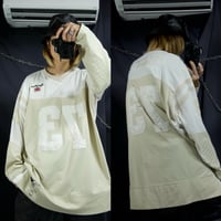 Pepe Jeans Embroidery Oversized Football Game Shirts