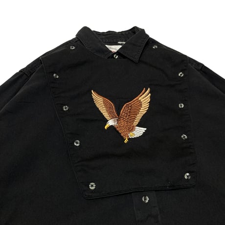 MID WEST GARMENT Cavalry Western shirt