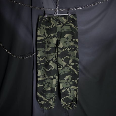 USED Tribal×DPM Camouflage Cargo Pants