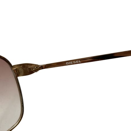 DIESEL Square Sunglasses