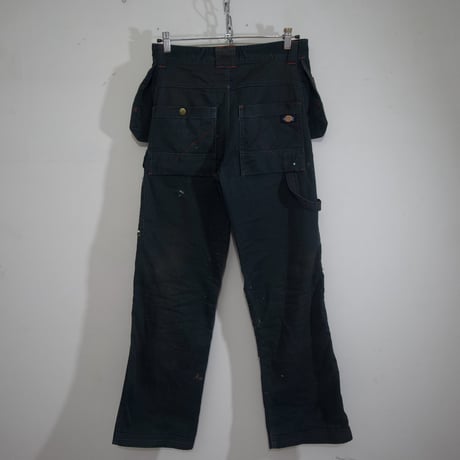 Dickies EUROPE Boro Damage Paint Junk Cargo Pants