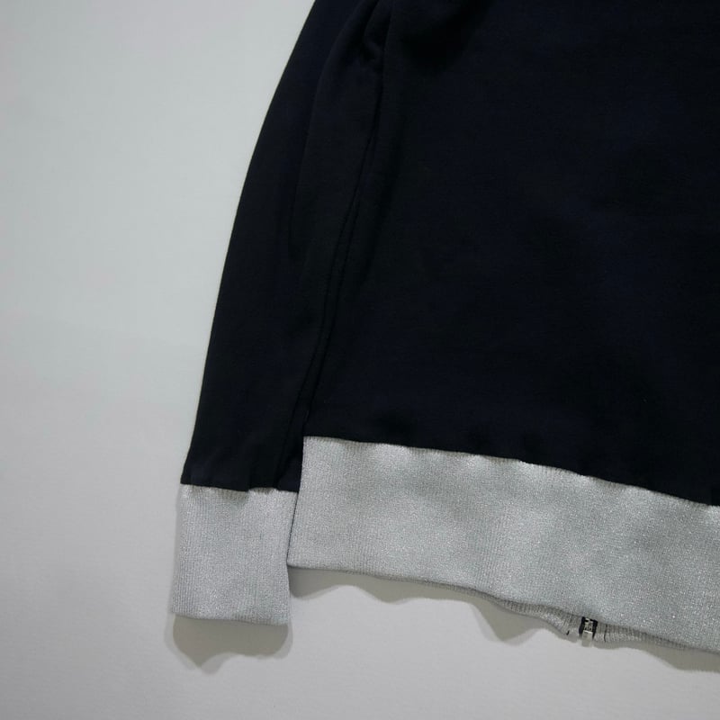 yaponskii Switching Material Track Jacket | HOW