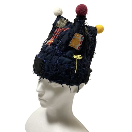 GYAKU_SOU 逆走 Original Custom Knit Cap
