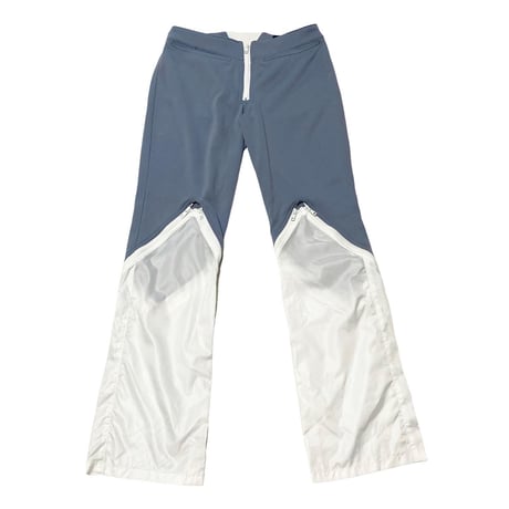 90s FOTUS Cyber 2way Gimmick Pants