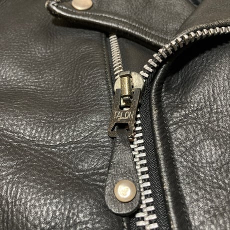 80s FIRST Double Rider Jacket