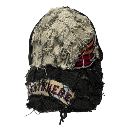 逆走 GYAKU_SOU Original Custom Cap