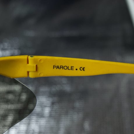 Bolle “Cyber Punk” Spice Silverlens Sunglasses
