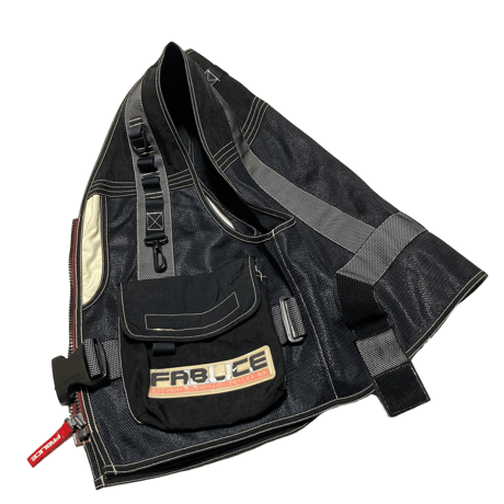 FABLICE High Gimmick Snowboard Vest