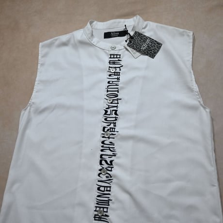 Xfrm Deadstock NoSleeve DesignShirts