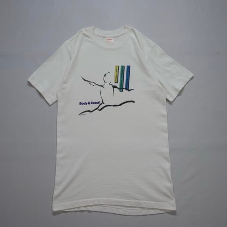 80s USA made Vintage 1988 Seoul Olympics S/S Tee