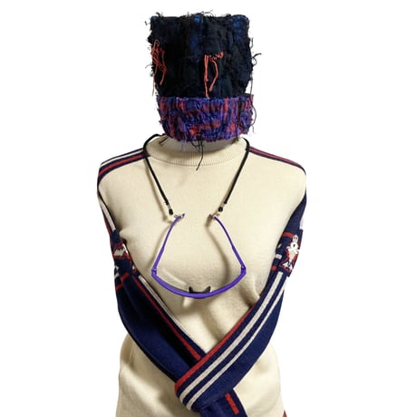 逆走 GYAKU_SOU Original Custom Knit Cap
