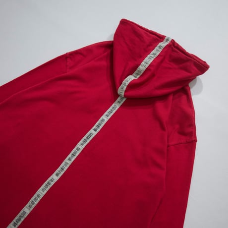 Karl Kani Jeans Embroidery & TapeLine L/S Hoodie Tee