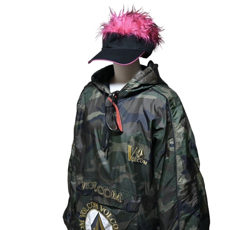 Hair Design Cap