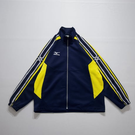 00s Mizuno SideLine Switching Track Jacket