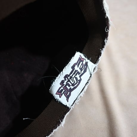GYAKU_SOU Original Custom BigHornCasquette