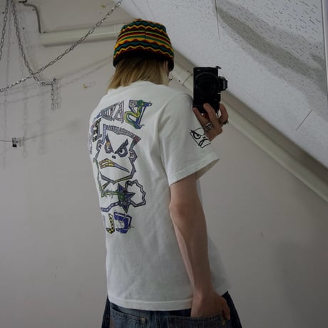 90s anvil USA made Badboy Club S/S Tee