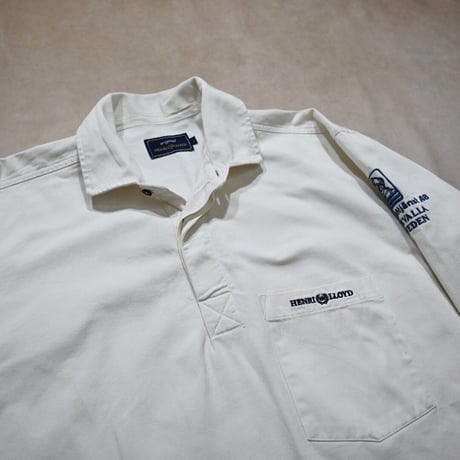 HENRI LLOYD Euro BigSilhouette Polo Shirts