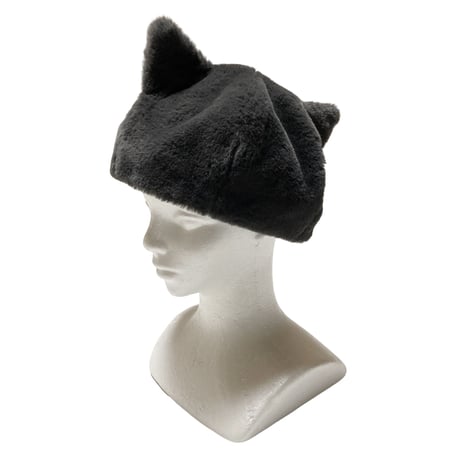 Fleece Horn/CatEars Cap