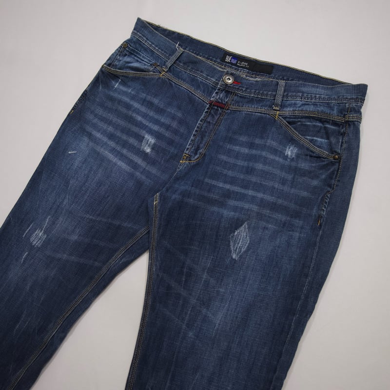 Marithe Francois Girbaud X-EDGE W43 Washed&Repa