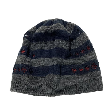 Unknown Damage Crush Knit Cap