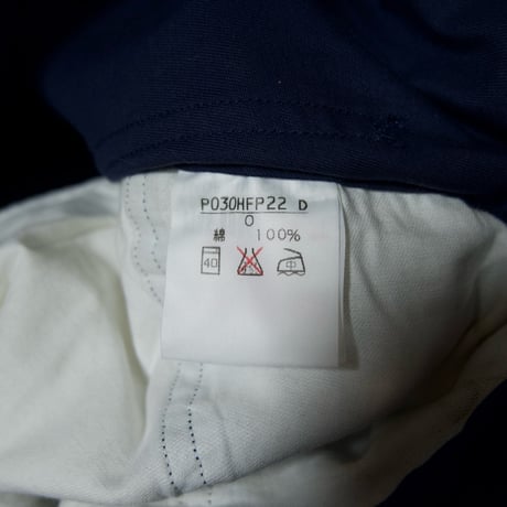 00s c2000 Karl Helmut Deadstock Logo Embroidery Patches Wide Baggy Chino Pants