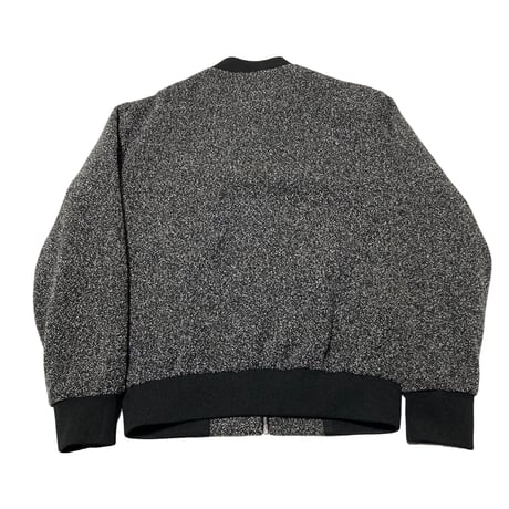ZARA MAN Jacquard Bomber Jacket