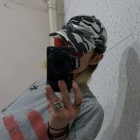 Fersten Worldwide Deadstock Camouflage 6Panel Cap