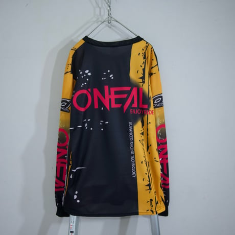 O’NEAL Racing Motorcycle Graphics L/S Tee