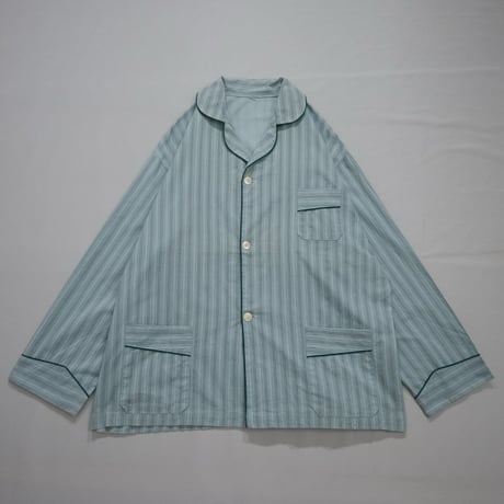“Grunge Spice” Euro USED Stripped L/S Pajama Shirts