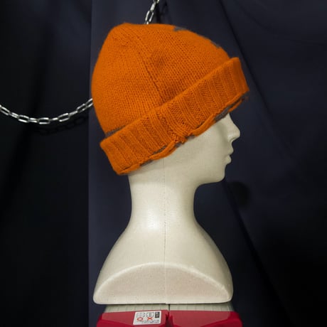 ¥Jeans MICHIKO KOSHINO 2Way Wool Knit Cap