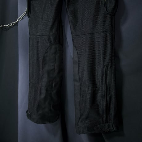 00s BADBOY Multi Pockets Zipper Gimmick Biker Cargo Pants/Flare