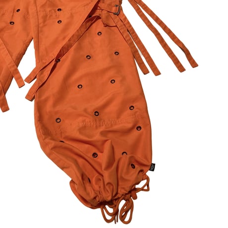 ILIIG DeadStock Parachute Gimmick Design Cargo Pants
