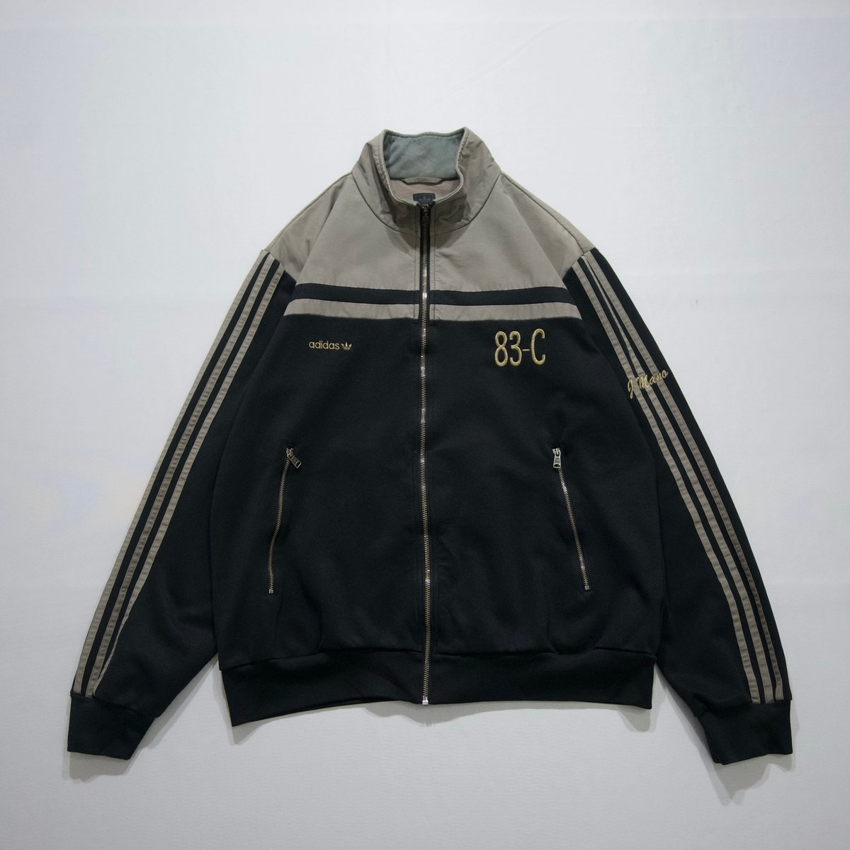 O0s adidas 83-C トラックジャケット ジ ャージM 楽天市場】アディダス adidas ジャージー ジャケット メンズ 83