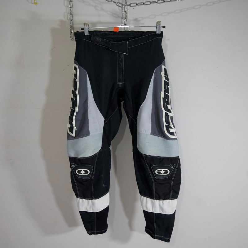90s No Fear Racing Motorcycle Pants | HOW Used/ 90s No Fear Racing Motorcycle Pants | HOW Used/
