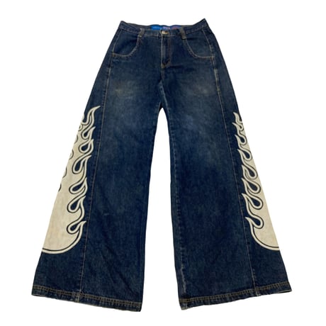 BS2B Raver Denim Pants