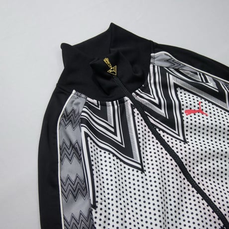 PUMA Geometric&Dot Patterns Track Jacket