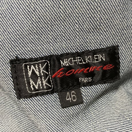 MICHELKLEIN Denim Jacket