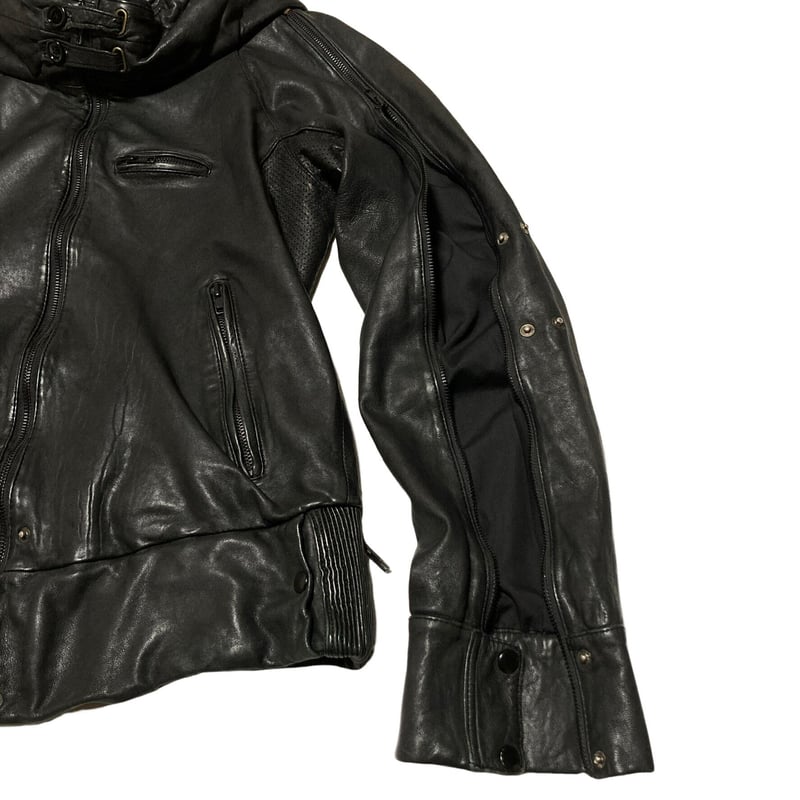 ジャケット・アウター unknown gimmick n2b parker python y2k ジャケット・アウター unknown gimmick n2b parker python y2k unknown