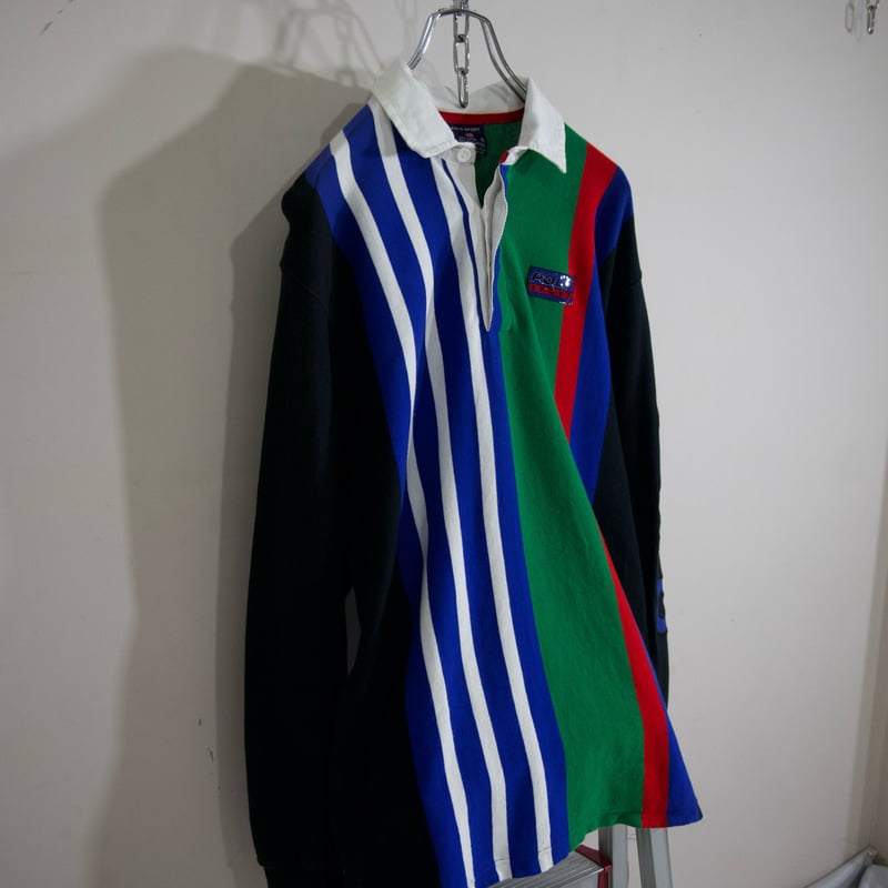 POLO SPORT フットボール シャツ ラルフ M 20-9-100 2025年最新】POLO Sport フットボールの人気アイテム - メルカリ