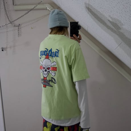 Badboy Skull&Cross S/S Tee