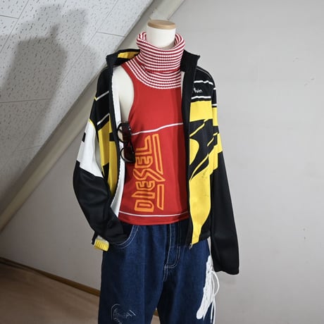 b’Twin Cycling TrackJacket