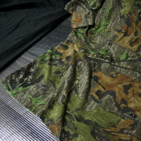 MOSSY OAK Realtree Camouflage S/S Tee