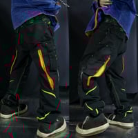 00s (c2008) Adidas Bondage Techno ♾️way Gimmick