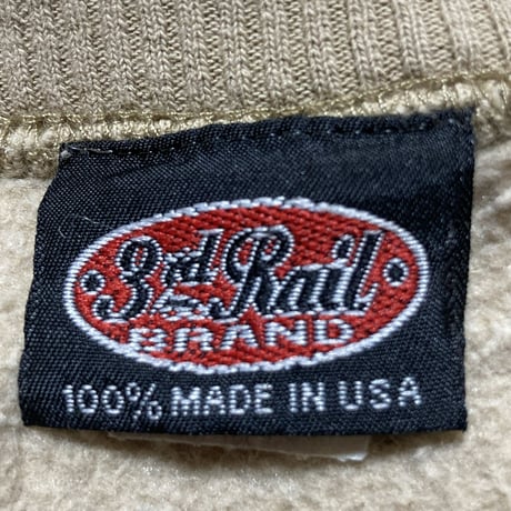 ThirdRail USA made SweatShirt
