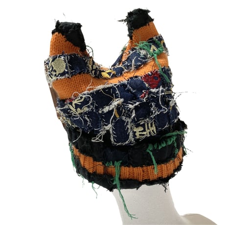 GYAKU_SOU 逆走 Original Custom Knit Cap
