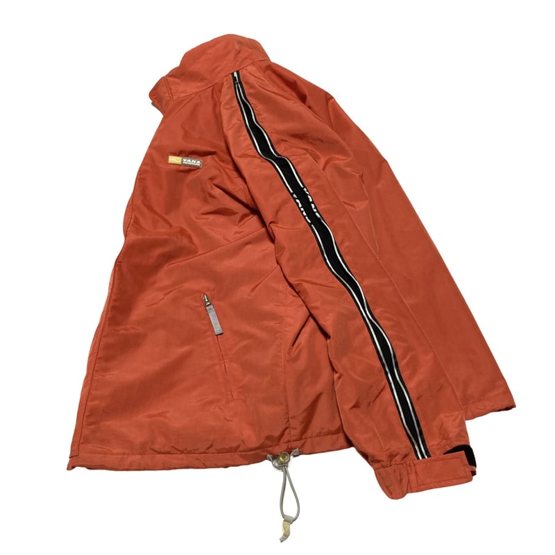 90s OLD VANS Nylon Gimmick Jacket | HOW Used/Vi
