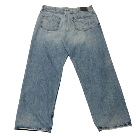 00s Levi’s SilverTab Baggy Denim