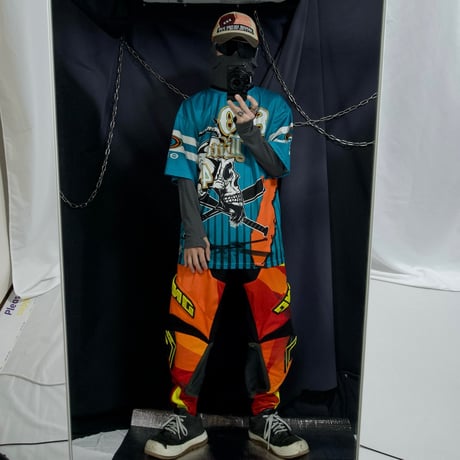 JNC Industries Racing Motorcycle Pants
