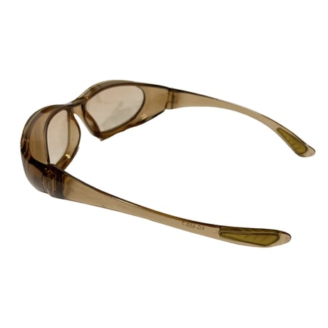Unknown USED Goggles Cyber Type Sunglasses