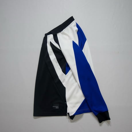 10s (17) Adidas Equipment Switching Design L/S Soccer Shirts